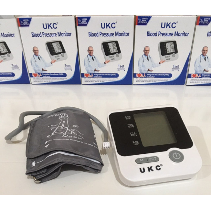 Тонометр автоматичний для виміру тиску UKC BL8034