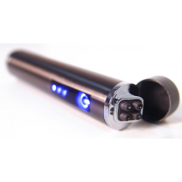 Запальничка імпульсна електронна USB ZGP-2