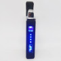 Електроімпульсна запальничка USB 315, акумуляторна запальничка подарункова, Вітрозахисна запальничка