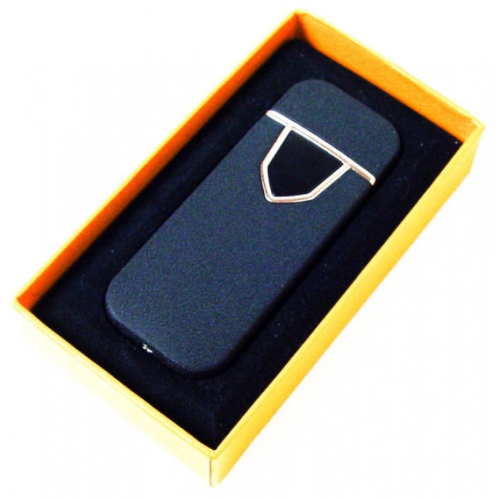 Запальничка спіральна USB-711, електронна запальничка спіральна подарункова, запальничка із зарядкою від usb