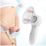 Масажер вакуумний антицелюлітний Celluless MD NEW вакуумно-роликовий ефективний масажер Целюлес