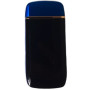 Запальничка імпульсна USB ZGP-70, акумуляторна запальничка, запальничка із зарядкою, вітрозахисна запальничка