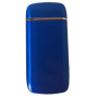 Запальничка імпульсна USB ZGP-70, акумуляторна запальничка, запальничка із зарядкою, вітрозахисна запальничка