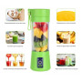Блендер Smart Juice Cup Fruits USB. Колір фіолетовий