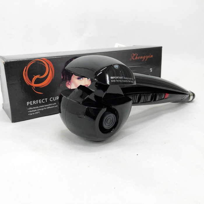 Щипці BALALISI Perfect Curl спіральна плойка для завивки волосся, міні плойка гофре, стайлер для укладання