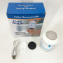 Набір для педикюру Pedi Vac Callus Remover With, універсальна пемза для ніг, шліфування для п'ят
