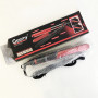 Плойка праску гофре для волосся GEMEI GM-2806