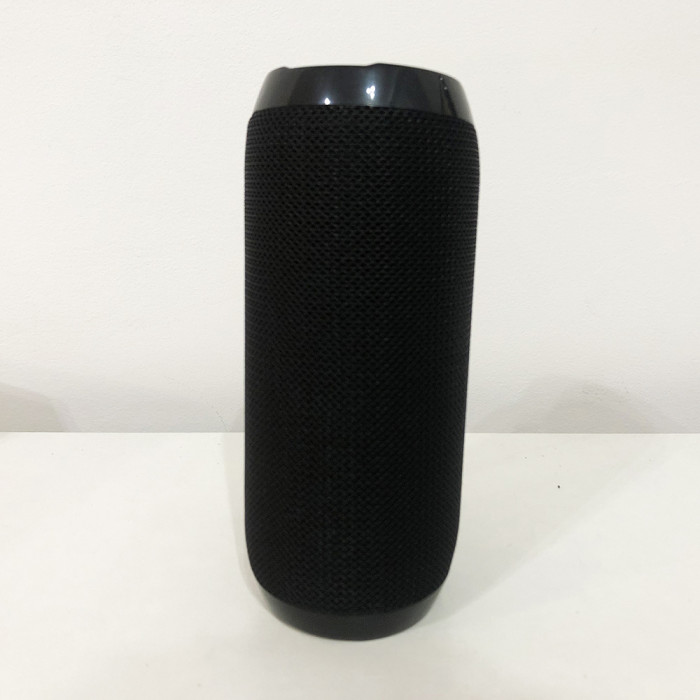 Bluetooth-колонка TG-117 портативна вологостійка. Колір чорний
