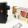 Портативний обігрівач Flame Heater 900 Вт, тепловий вентилятор, обігрівач для дому, ветродуйчик