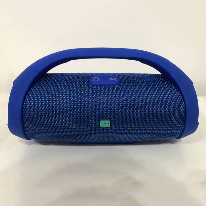 Колонка JBL BOOMBOX Mini (аналог). Колір синій