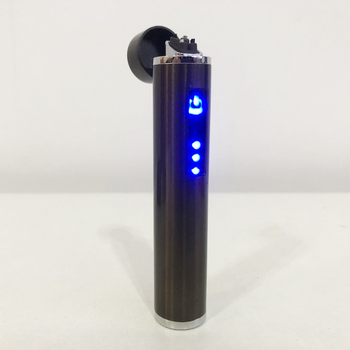 Запальничка імпульсна електронна USB ZGP-2