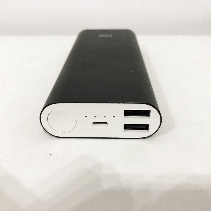 Портативний зарядний пристрій power bank павербанк 16000/6000 MI M5. Колір чорний