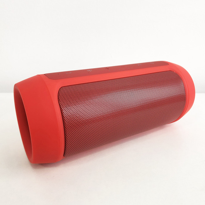 Колонка JBL CHARGE2 + J2 (аналог) Колір: червоний