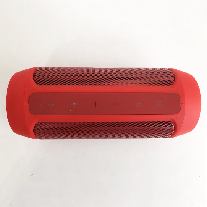 Колонка JBL CHARGE2 + J2 (аналог) Колір: червоний