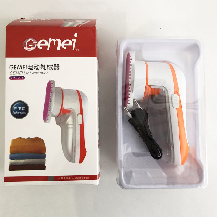 Машинка від катишків GEMEI GM-231, машинка для видалення катишків хороша, машинка для стрижки катишок