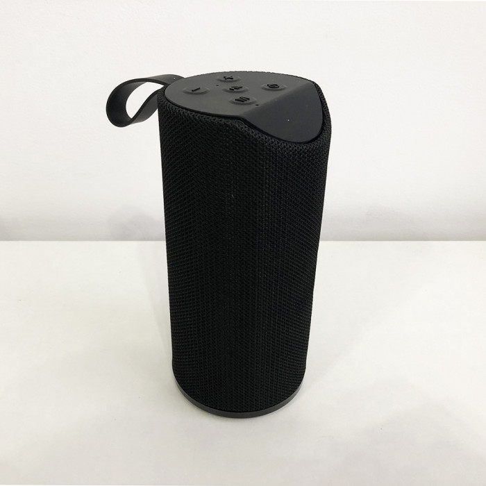 Колонка портативна bluetooth вологостійка JBL TG-113 (аналог). Колір чорний