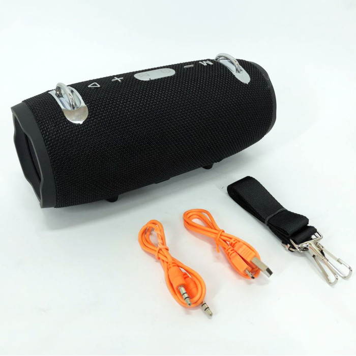 Колонка JBL XERTMT2 Mini (аналог). Колір чорний