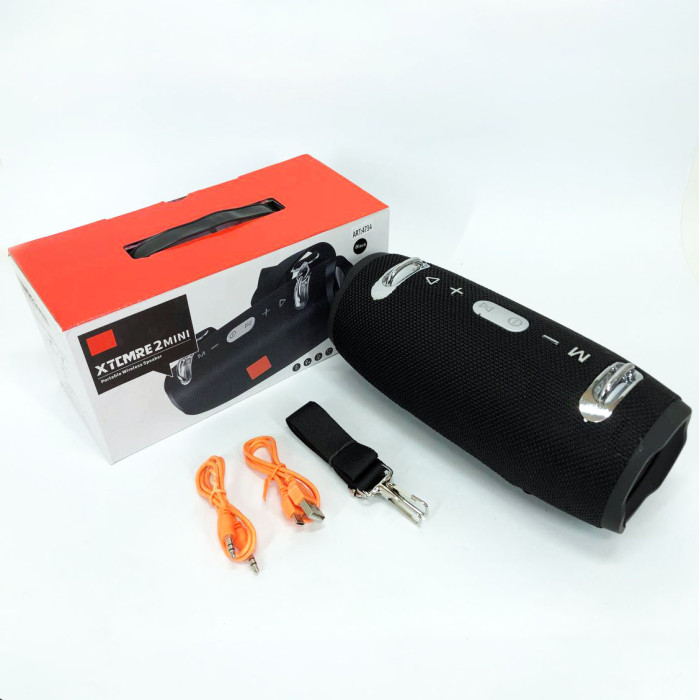 Колонка JBL XERTMT2 Mini (аналог). Колір чорний