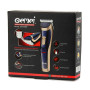 Машинка для стрижки Gemei GM-6005, Багатофункціональна акумуляторна машинка для стрижки