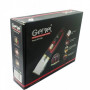 Професійна машинка для стрижки волосся GEMEI GM-550 з двома акумуляторами, Бритва триммер для бороди