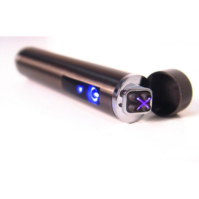 Запальничка імпульсна електронна USB ZGP-2
