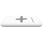 Power Bank AWEI P98K (Бездротова зарядка) 8000 mAh. Колір білий