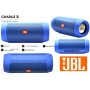 Акустична система JBL CHARGE2 + J2 (аналог) Колір: синій