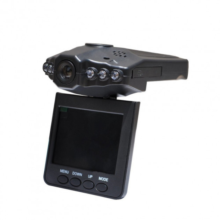 Відеореєстратор DVR 198 HD з нічною зйомкою