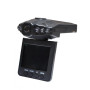 Відеореєстратор DVR 198 HD з нічною зйомкою