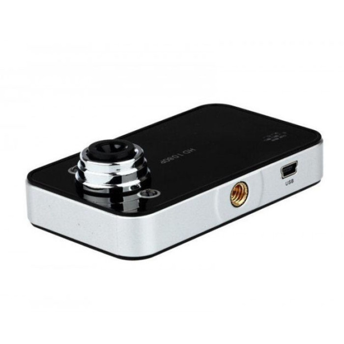 Відеореєстратори в машину DVR K6000B, Авто відеореєстратор, Реєстратор в машину, автомобільний