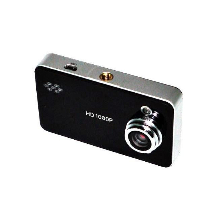 Відеореєстратори в машину DVR K6000B, Авто відеореєстратор, Реєстратор в машину, автомобільний