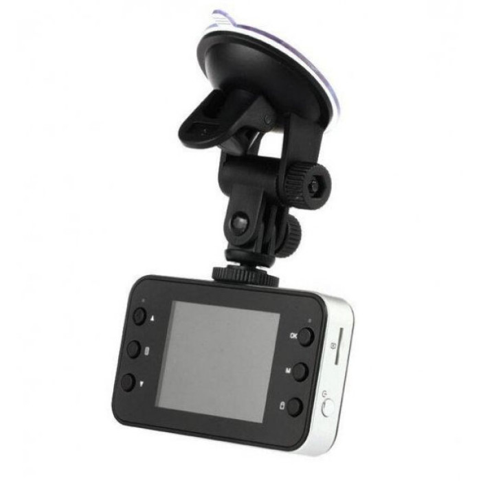 Відеореєстратори в машину DVR K6000B, Авто відеореєстратор, Реєстратор в машину, автомобільний