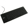 Гнучка силіконова клавіатура Flexible Keyboard X3