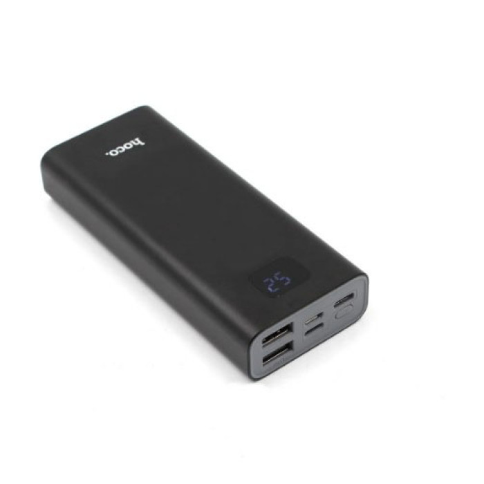 Мобільна зарядка павербанк Hoco Power Bank 10000mah J 46