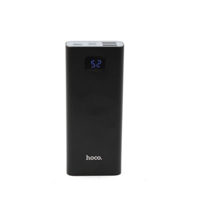 Мобільна зарядка павербанк Hoco Power Bank 10000mah J 46
