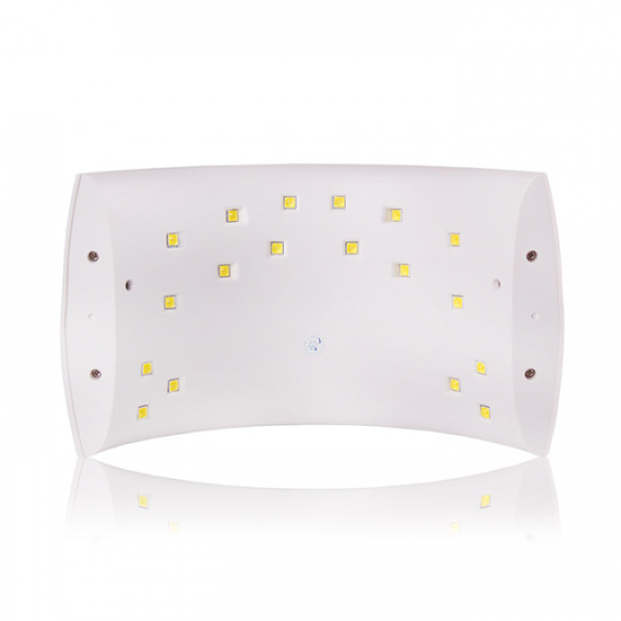Сушарка для нігтів UV LAMP Sun 9C, Світлодіодна сушарка для гель лаку Маленька лампа для сушіння гель-лаку