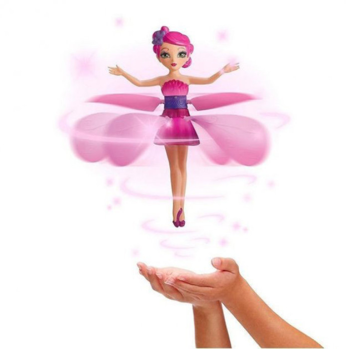 Літаюча лялька фея Flying Fairy летить за рукою Чарівна фея