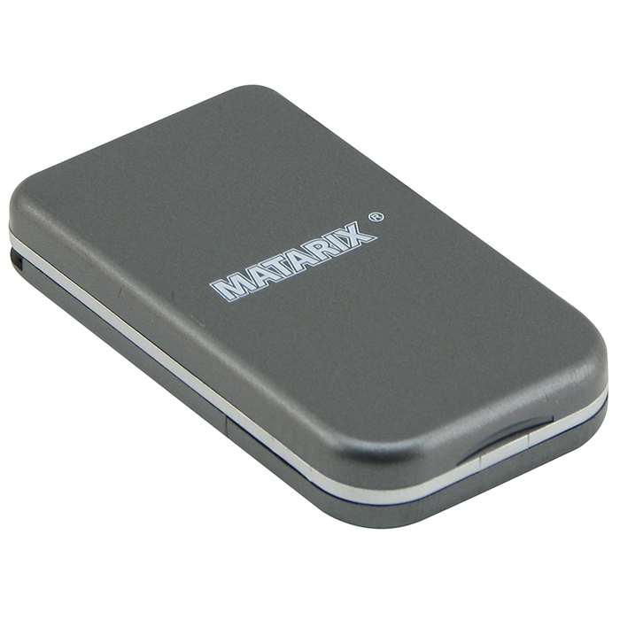 Кишенькові ваги брелок MATARIX MX-200GM, високоточні ювелірні електронні ваги, для ювелірних виробів