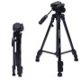 Штатив + пульт дистанційного керування для камери та телефону TRIPOD 3388, штатив тринога, підлоговий штатив, студійна стійка