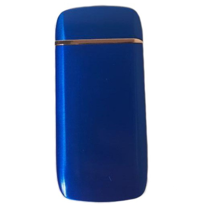Запальничка імпульсна USB ZGP-70, акумуляторна запальничка, запальничка із зарядкою, вітрозахисна запальничка