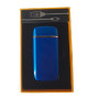 Запальничка імпульсна USB ZGP-70, акумуляторна запальничка, запальничка із зарядкою, вітрозахисна запальничка