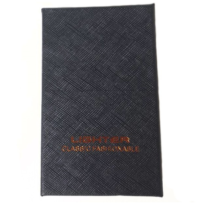 Запальничка імпульсна USB ZGP-70, акумуляторна запальничка, запальничка із зарядкою, вітрозахисна запальничка