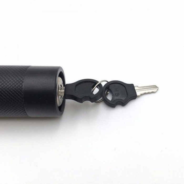 Лазерна указка Green Laser Pointer JD-303, Лазери із зеленим променем лазера, Лазерна указка брелок