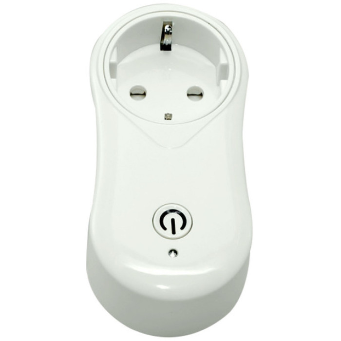 Вай-Фай розетка з USB Wi-Fi socket