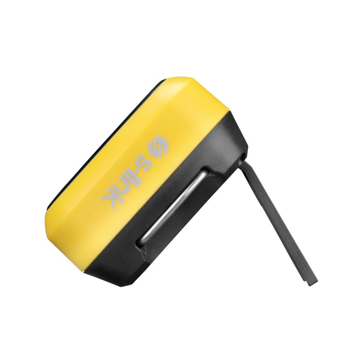 Міні-прожектор S-link SL-F673 (працює на батарейках) з магнітом, світлодіодний ліхтар для кемпінгу