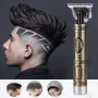 Тример Для Стрижки Волосся Hair Clipper WS-T99 Km Для Бороди Окантувальна, професійна електробритва