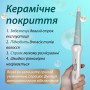 Плойка конусна VGR V-596 Стайлер для завивки волосся професійна плойка з керамічним покриттям