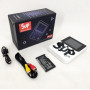 Ігрова приставка консоль Sup Game Box 500 ігор, Ретро приставка денді, Тетріс приставка. Колір: білий