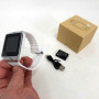 Смарт-годинник Smart Watch DZ09. Колір: білий