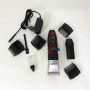Професійна машинка для стрижки волосся GEMEI GM-550 з двома акумуляторами, Бритва триммер для бороди